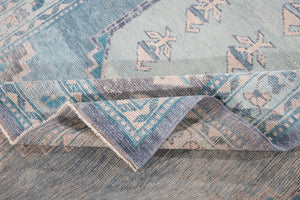 7x8 Modern Oushak Area Rug