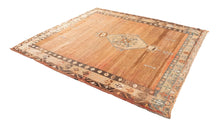 7x8 Old & Vintage Turkish Area Rug