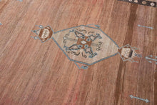 7x8 Old & Vintage Turkish Area Rug