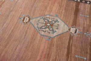 7x8 Old & Vintage Turkish Area Rug