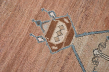 7x8 Old & Vintage Turkish Area Rug