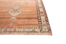 7x8 Old & Vintage Turkish Area Rug