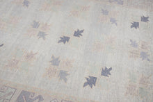 7x9 Modern Oushak Area Rug