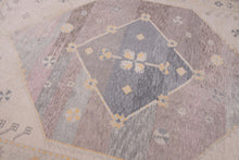 7x9 Modern Oushak Area Rug