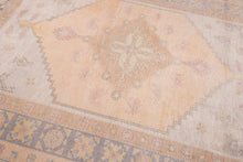 7x9 Modern Oushak Area Rug