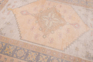 7x9 Modern Oushak Area Rug