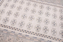 7x9 Modern Oushak Area Rug