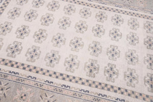 7x9 Modern Oushak Area Rug