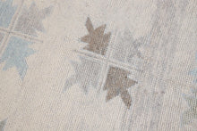 7x9 Modern Oushak Area Rug