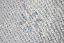 7x9 Modern Oushak Area Rug