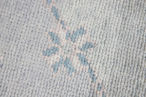 7x9 Modern Oushak Area Rug