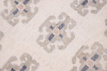 7x9 Modern Oushak Area Rug