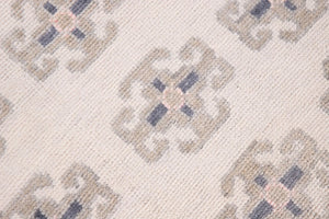 7x9 Modern Oushak Area Rug
