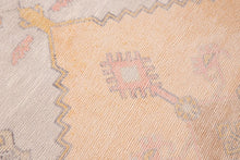 7x9 Modern Oushak Area Rug