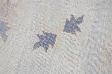 7x9 Modern Oushak Area Rug