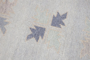 7x9 Modern Oushak Area Rug
