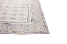 7x9 Modern Oushak Area Rug