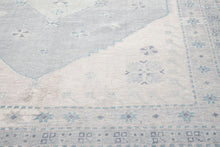 7x9 Modern Oushak Area Rug