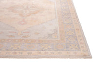 7x9 Modern Oushak Area Rug