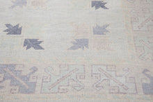 7x9 Modern Oushak Area Rug