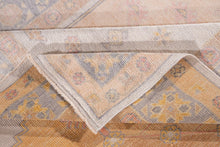 7x9 Modern Oushak Area Rug