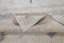 7x9 Modern Oushak Area Rug