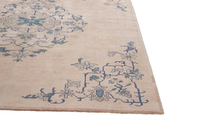 7x9 Old & Vintage Turkish Area Rug