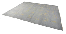 8x10 Modern Oushak Area Rug