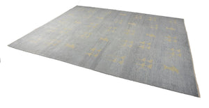 8x10 Modern Oushak Area Rug