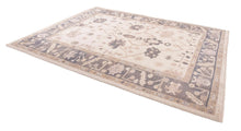 8x10 Modern Oushak Area Rug