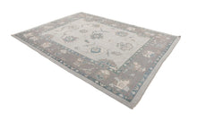 8x10 Modern Oushak Area Rug