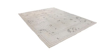 8x10 Modern Oushak Area Rug