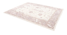 8x10 Modern Oushak Area Rug