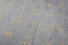 8x10 Modern Oushak Area Rug
