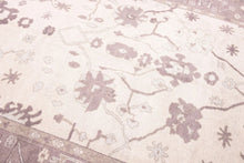8x10 Modern Oushak Area Rug