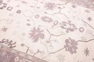 8x10 Modern Oushak Area Rug