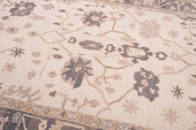 8x10 Modern Oushak Area Rug