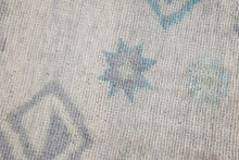 8x10 Modern Oushak Area Rug