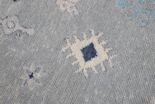 8x10 Modern Oushak Area Rug