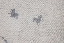 8x10 Modern Oushak Area Rug