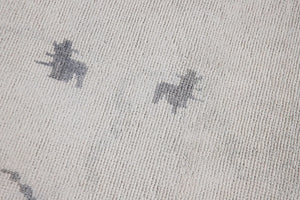 8x10 Modern Oushak Area Rug