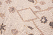 8x10 Modern Oushak Area Rug