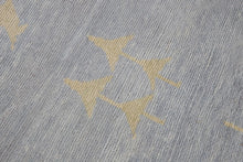 8x10 Modern Oushak Area Rug