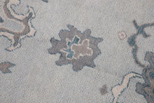 8x10 Modern Oushak Area Rug