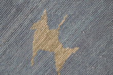 8x10 Modern Oushak Area Rug