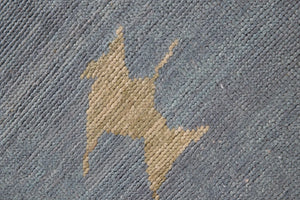 8x10 Modern Oushak Area Rug