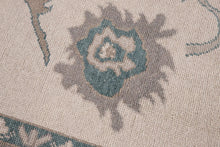 8x10 Modern Oushak Area Rug