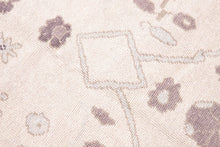 8x10 Modern Oushak Area Rug