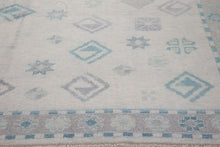 8x10 Modern Oushak Area Rug