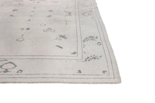 8x10 Modern Oushak Area Rug
